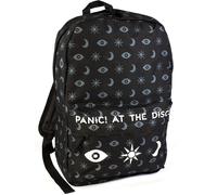 Rock Sax Noir Panic At The Disco Sac à dos Femme