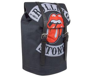 Rock Sax The Rolling Stones 1978 Tour Tongue Heritage Backpack