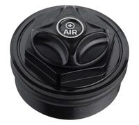 Rockshox Spring Air Top Cap Pike A2/lyrik A1 Plus/yari A1 Plus/revelation A1 Plus/pike Dj Top Cap Noir 35 mm Black