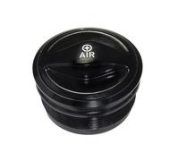 RockShox Top Cap Air Tap Sid Stopper Spline 32 mm Noir