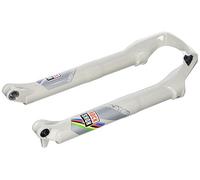 Rock Shox Bas Jambe Révélation WC Dual Position Air 26 Pouces 10-12 Maxle 15mm Keronite Pièce de Montage de Suspension Gris 15 mm