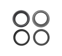 Rockshox Totem Dust/oil Fork Seal Kit Noir 40 mm