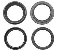 Rockshox Totem Dust/oil Fork Seal Kit Noir 40 mm