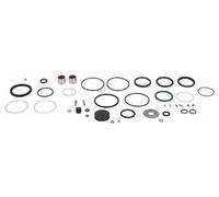 Rockshox monarch xx kit de remplacement basique pour amortisseur argenté Argent