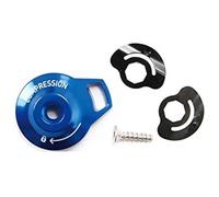 Rock Shox MCNA Reba Bluto Kit de Compression Amortisseur Bouton