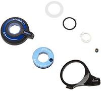 Kit de molette de compression d amortisseur pour fourche xc32 recon silver