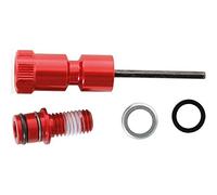 Rock Shox R5404010 Kit de vis pour Suspension Rouge