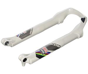 Rock Shox Rockshox Abaisser la Jambe Révélation Xxwc Dualair 26 Pouces 10-12 Maxle 15mm Keronite Pièce de Montage de Suspension Mixte Adulte, Gris, 15 mm