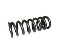 Rockshox Vivid Kage Coil 216-222x70 Mm Shock Absorber Spring Noir 350 lbs