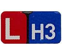 Rock Shox Vivid/Monarch Pièce de Montage de Suspension Mixte Enfant, Gris-Gris, Lot de 10