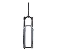 RockShox Fourche ZEB Ultimate Charger 3.1 RC2 DebonAir+ Boost 29" gris 180 mm / 1.5 tapered / 15 x 110 mm / 44 mm
