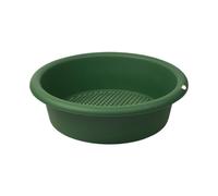 Rock Sifter - Rustproof Pellet And Soil Screen | Gold Prospecting Classifier Pan For Gardening, Potted Plants, Soil, Dirt, Rocks, Sifting, Pellet Sorting, Prospecting Outdoor Tools