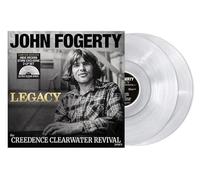 rock singer/songwriter - Legacy The Creedence Clearwater Revival Years Translucent Version