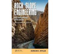 Rock Slope Engineering