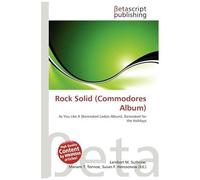 Rock Solid (Commodores Album)