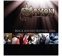 Saxon Rock Sound Festival, 2006 (Vinyl) 12" Album Coloured Vinyl