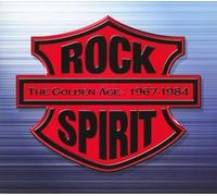 Rock Spirit: The Golden Age 1967-1979(2Cd) [Import]