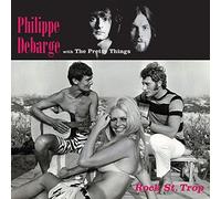 Rock St Trop by Pretty Things feat Philippe DeBarge [Audio CD] NEUF