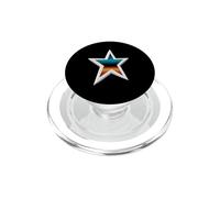 Rock Star Bright Star Édition spéciale PopSockets PopGrip pour MagSafe