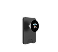 Rock Star Bright Star Édition spéciale PopSockets PopWallet pour MagSafe