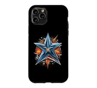 Rock Star Divine Light Shine Light à Ibiza Coque pour iPhone 11 Pro
