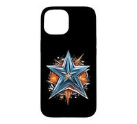 Rock Star Divine Light Shine Light à Ibiza Coque pour iPhone 15