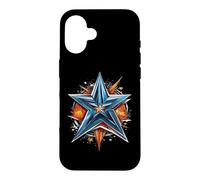 Rock Star Divine Light Shine Light à Ibiza Coque pour iPhone 16