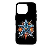 Rock Star Divine Light Shine Light à Ibiza Coque pour iPhone 16 Pro