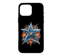 Rock Star Divine Light Shine Light à Ibiza Coque pour iPhone 16 Pro Max