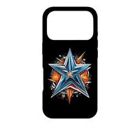 Rock Star Divine Light Shine Light à Ibiza Coque pour iPhone 17 Pro