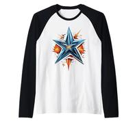 Rock Star Divine Light Shine Light à Ibiza Manche Raglan