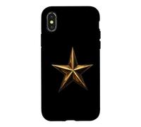 Rock Star Divine Protection All Stars Édition spéciale Coque pour iPhone X/XS
