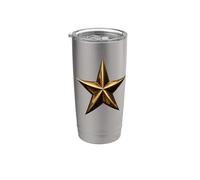 Rock Star Divine Protection All Stars Édition spéciale Gobelet isotherme en acier inoxydable double paroi