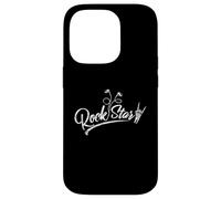 Rock Star Écouteurs Coque pour iPhone 14 Pro