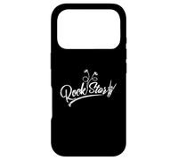 Rock Star Écouteurs Coque pour iPhone 17 Pro