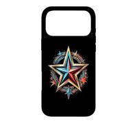 Rock Star Feel The Vibe Édition limitée Coque pour iPhone 17 Pro Max