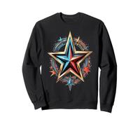 Rock Star Feel The Vibe Édition limitée Sweatshirt