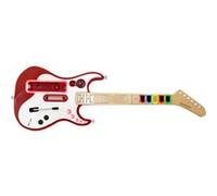 Autre accessoire gaming AWG Rock Star guitar pour PS2, PS3 et Wii