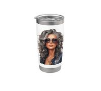 Rock Star Heaven Sent Édition spéciale Gobelet isotherme en acier inoxydable double paroi