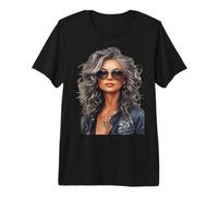 Rock Star Heaven Sent Édition spéciale T-Shirt Haut de Gamme