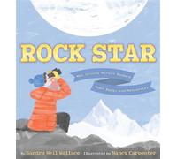 Rock Star How Ursula Marvin Mapped Moon Rocks and Meteorites - Sandra Neil Wallace - Simon & Schuster/Paula Wiseman Books - ebook (ePub) - Livre