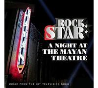Artistes divers – Rock Star: A Night At The Mayan Theatre – CD
