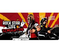 Rock Star Life Simulator (Steam Account)