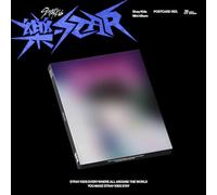 Stray Kids - Rock-Star (Postcard Version) [Coffret CD inclus divers Goodies]