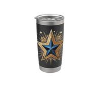 Rock Star Rise All Stars Édition spéciale Gobelet isotherme en acier inoxydable double paroi