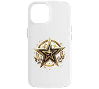Rock Star Rising Divine Golden Rock Stars Édition spéciale Coque pour iPhone 14