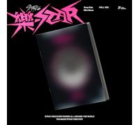 Stray Kids - Rock-Star (Roll Ver.) [COMPACT DISCS] Photo Book, Photos, Poster, Stickers