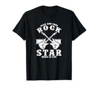 Rock Star Sauvage et Libre T-Shirt