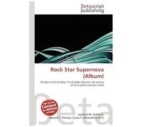 Rock Star Supernova (Album)