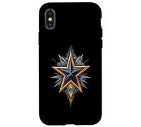 Rock Star Universal Unity Édition spéciale Coque pour iPhone X/XS